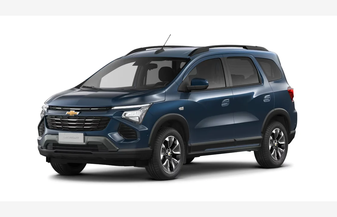 Chevrolet Spin da Alucar