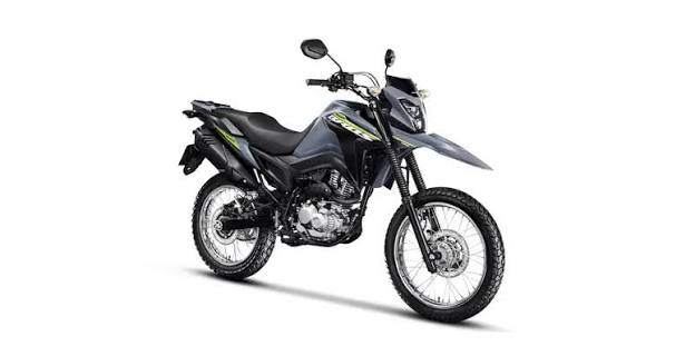 Honda Bros 160 da Alucar